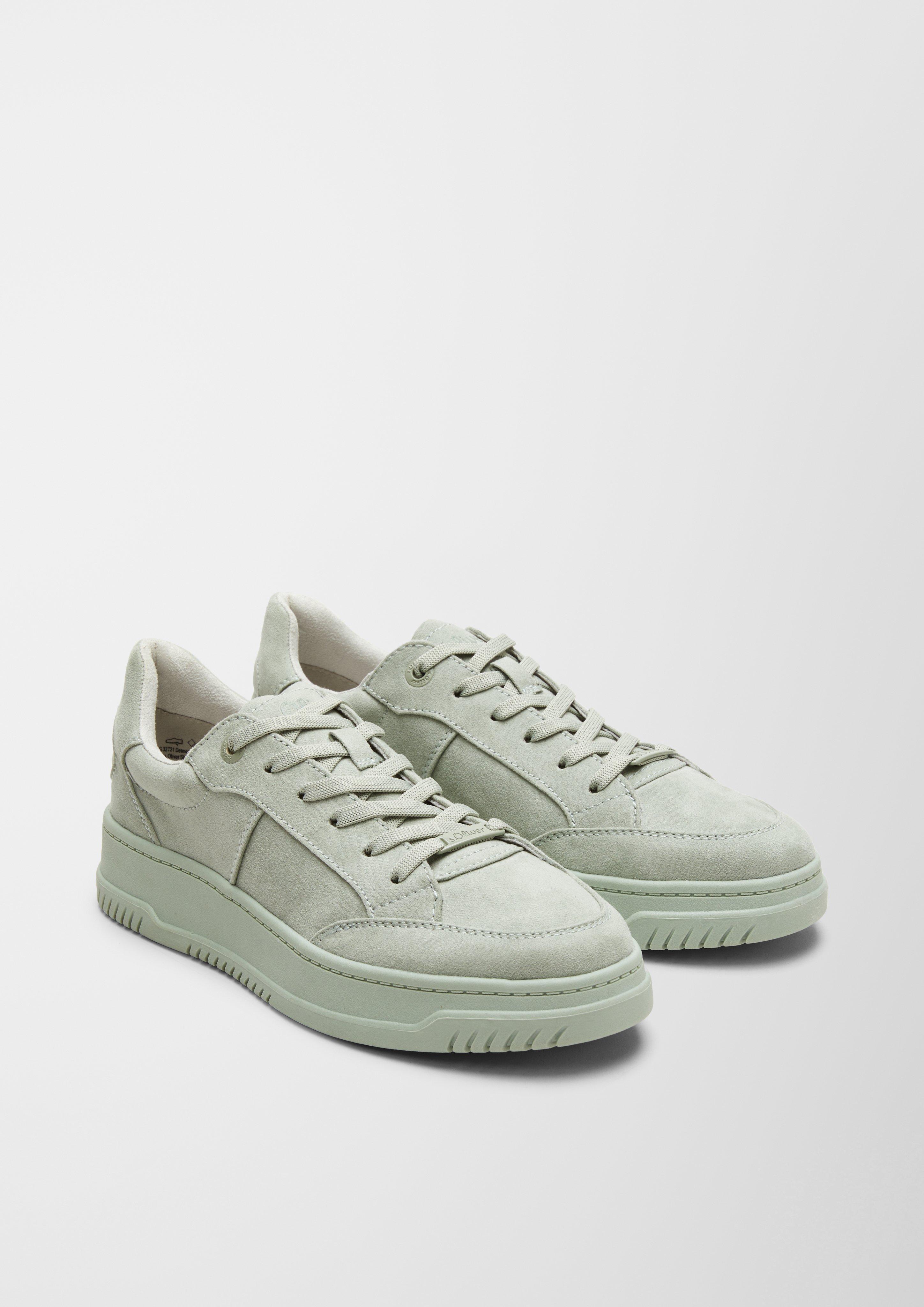 Sneaker im Fabricmix  6007312-703