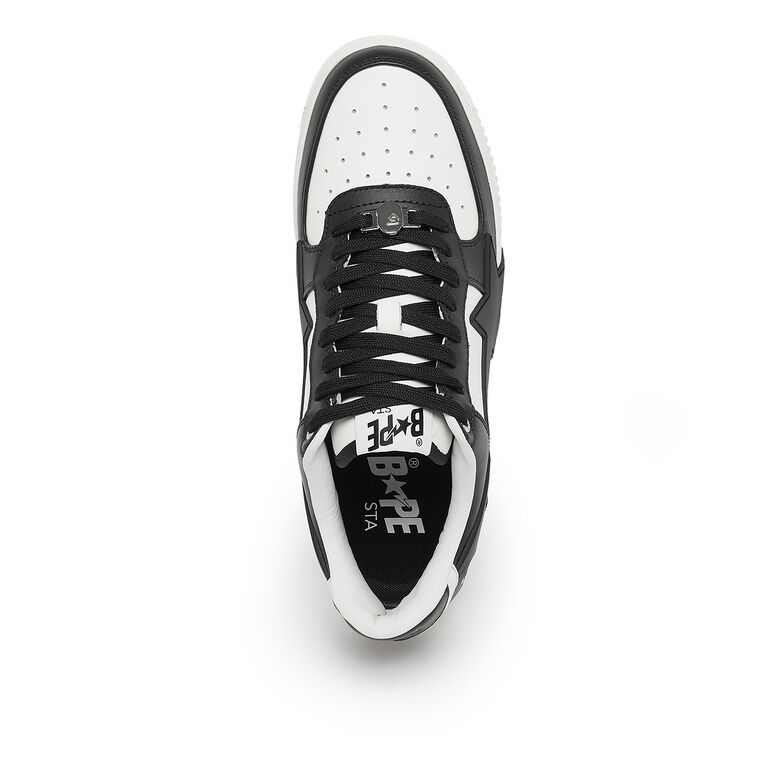 A Bathing Ape Sta Enlarged M1 black