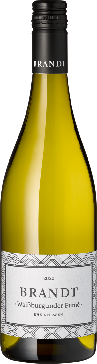 Brandt Weißburgunder Fumé