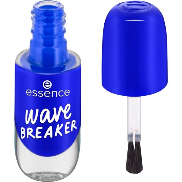 Essence 75 Wave Breaker gél körömlakk 8ml