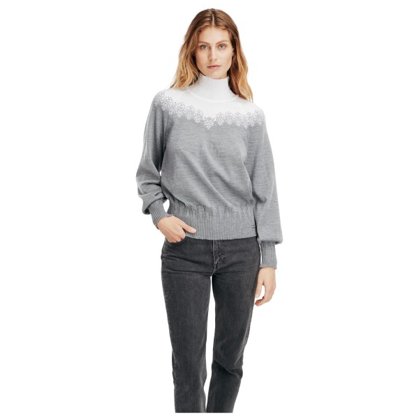 Dale of Norway - Women's Isfrid Sweater - Merinopullover