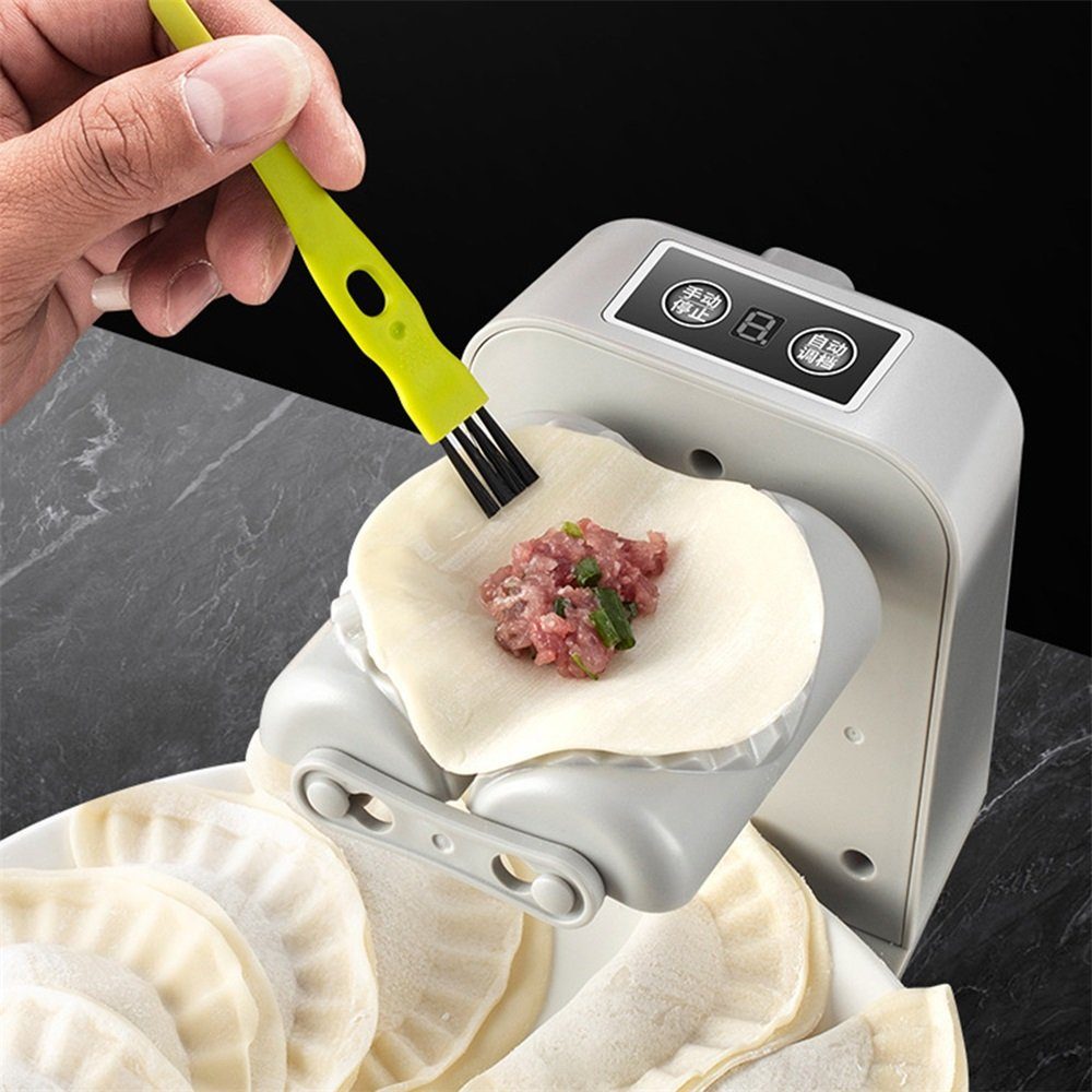 Rutaqian Nudelmaschine Küche Knödelmaschine Knödel wickelmaschine Nudelmaschine Pastamaker