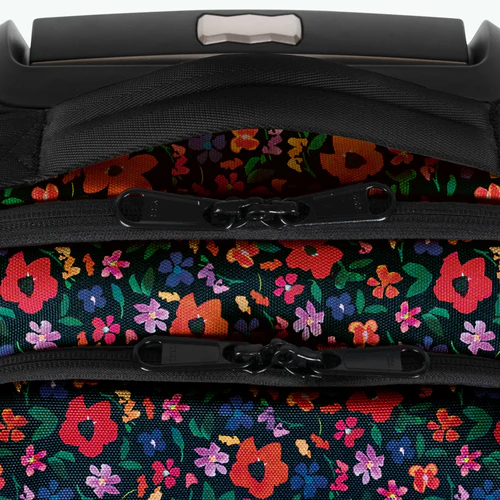 Maupiti red XS 2-wheel soft suitcase