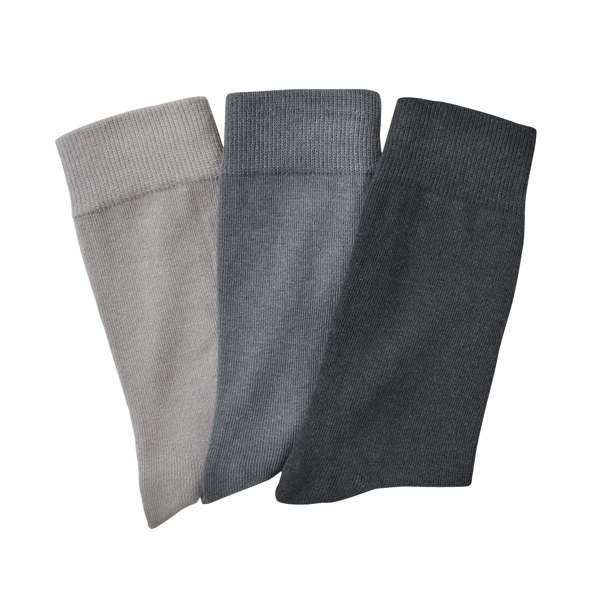 Mi-chaussettes basiques
