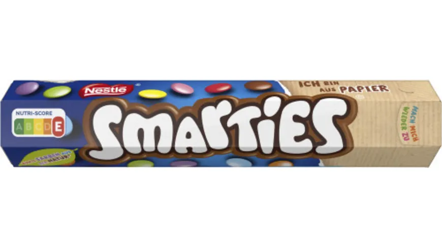 Nestlé Smarties Riesenrolle 130 g