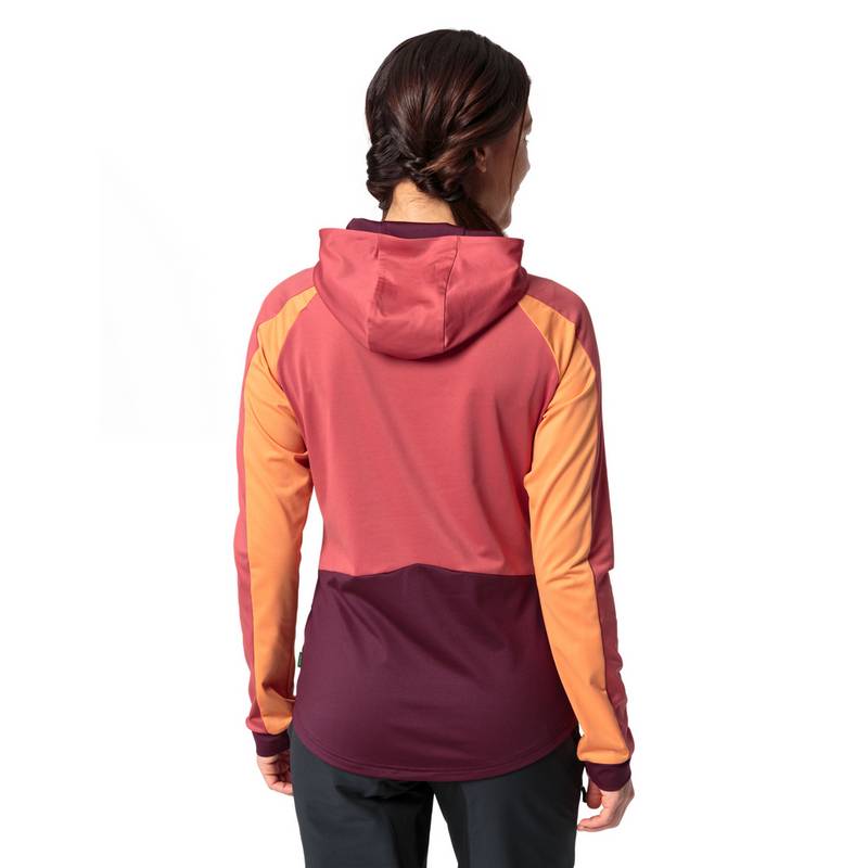 VAUDE Women's Qimsa LS Shirt II Sweatshirt Damen