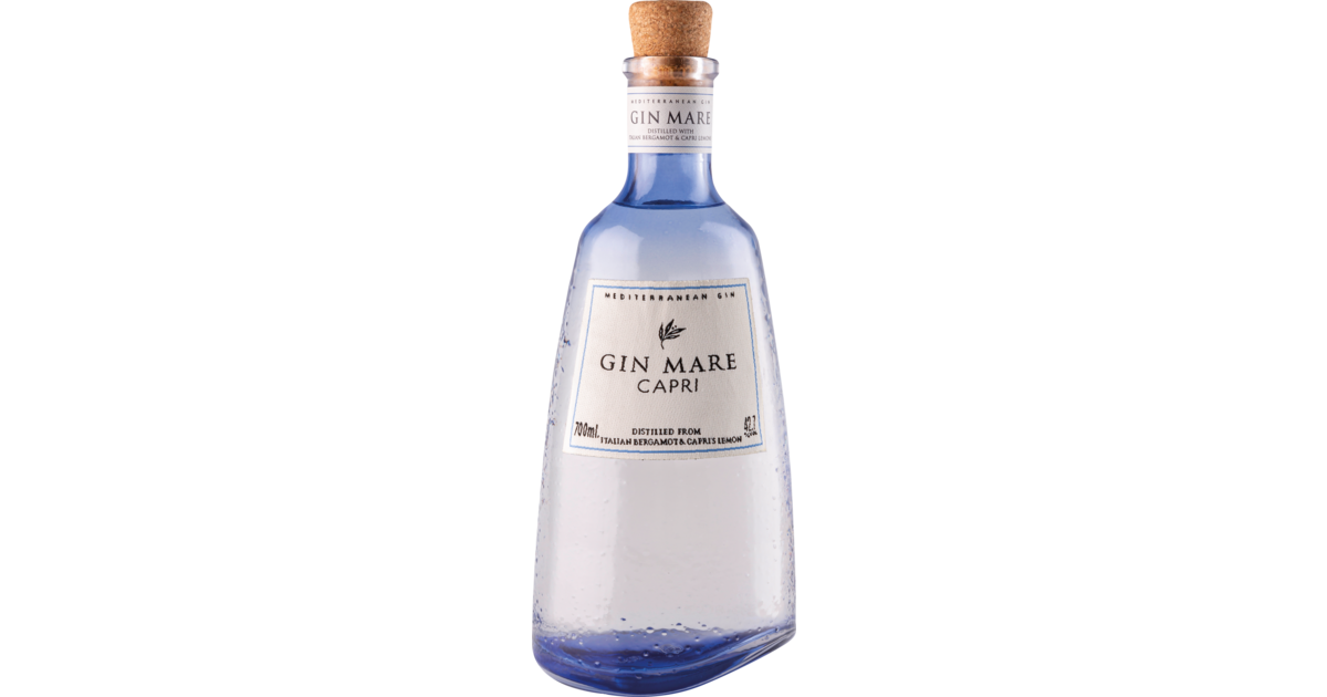 Gin Mare Capri