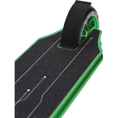 SCOOTER STUNT SCOOTER FLIP WHIP HYDRO GREEN