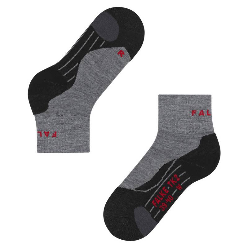 Falke TK2 Explore Short Wandersocken Herren