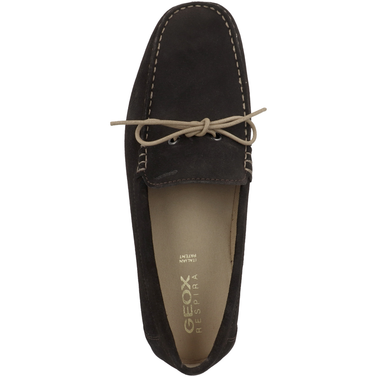 Geox U Tivoli A Slipper braun