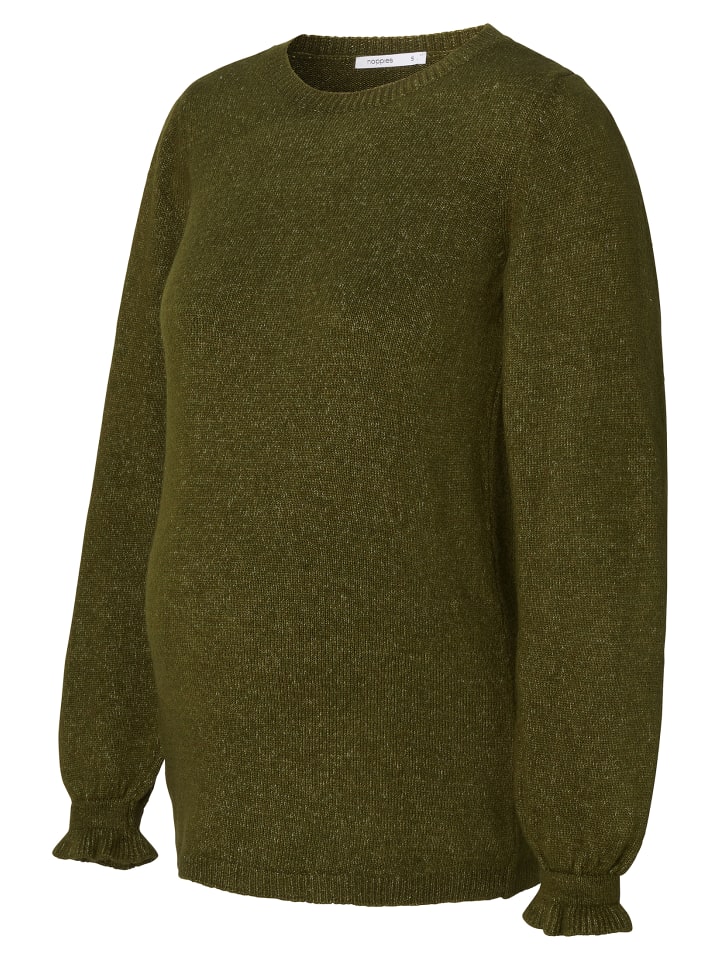 Noppies Pullover Forli in Sphagnum günstig kaufen