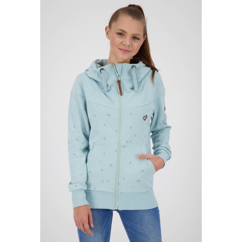 ALIFE AND KICKIN PalinaAK B Sweatjacke Damen