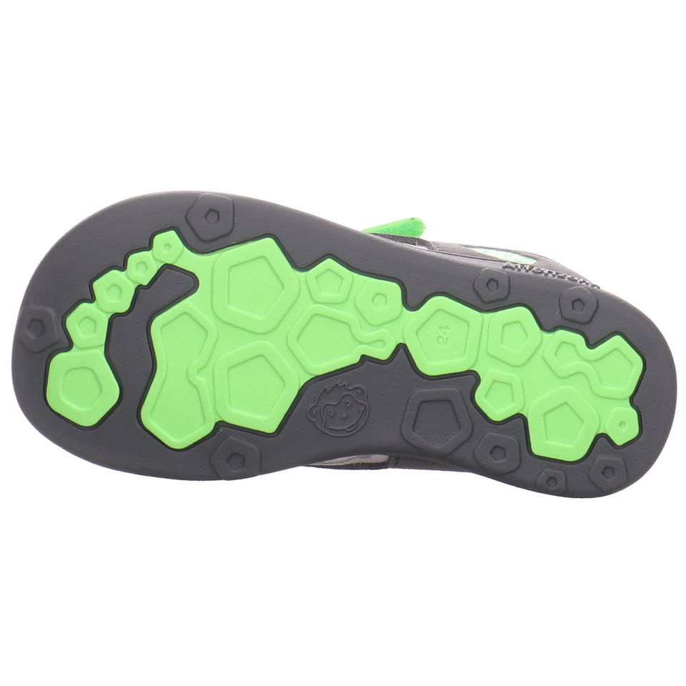 Affenzahn Panther Vegan Airy Sandale