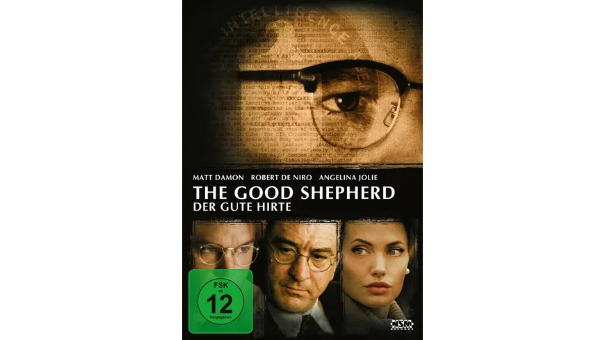 The Good Shepherd - Der gute Hirte
