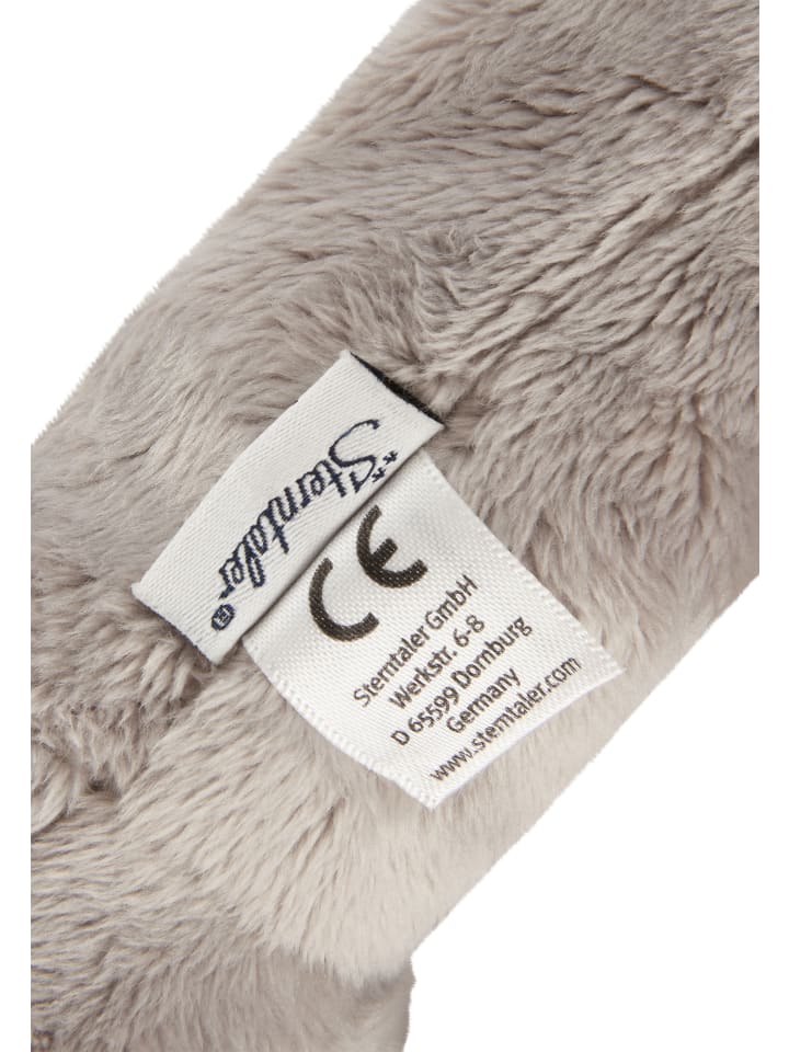 Sterntaler Kuscheltier XL KATZE Lilly in grau günstig kaufen onesize