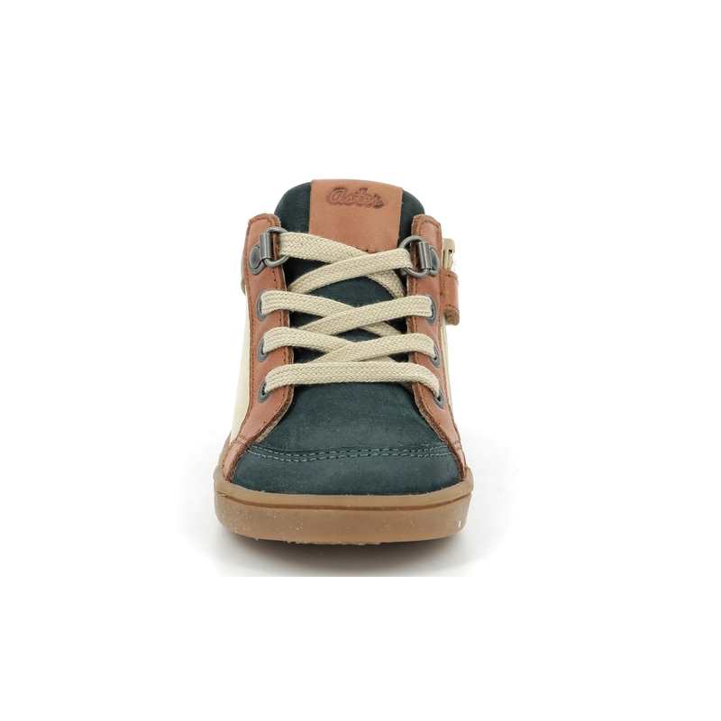 Sneakers hautes cuir Woucity