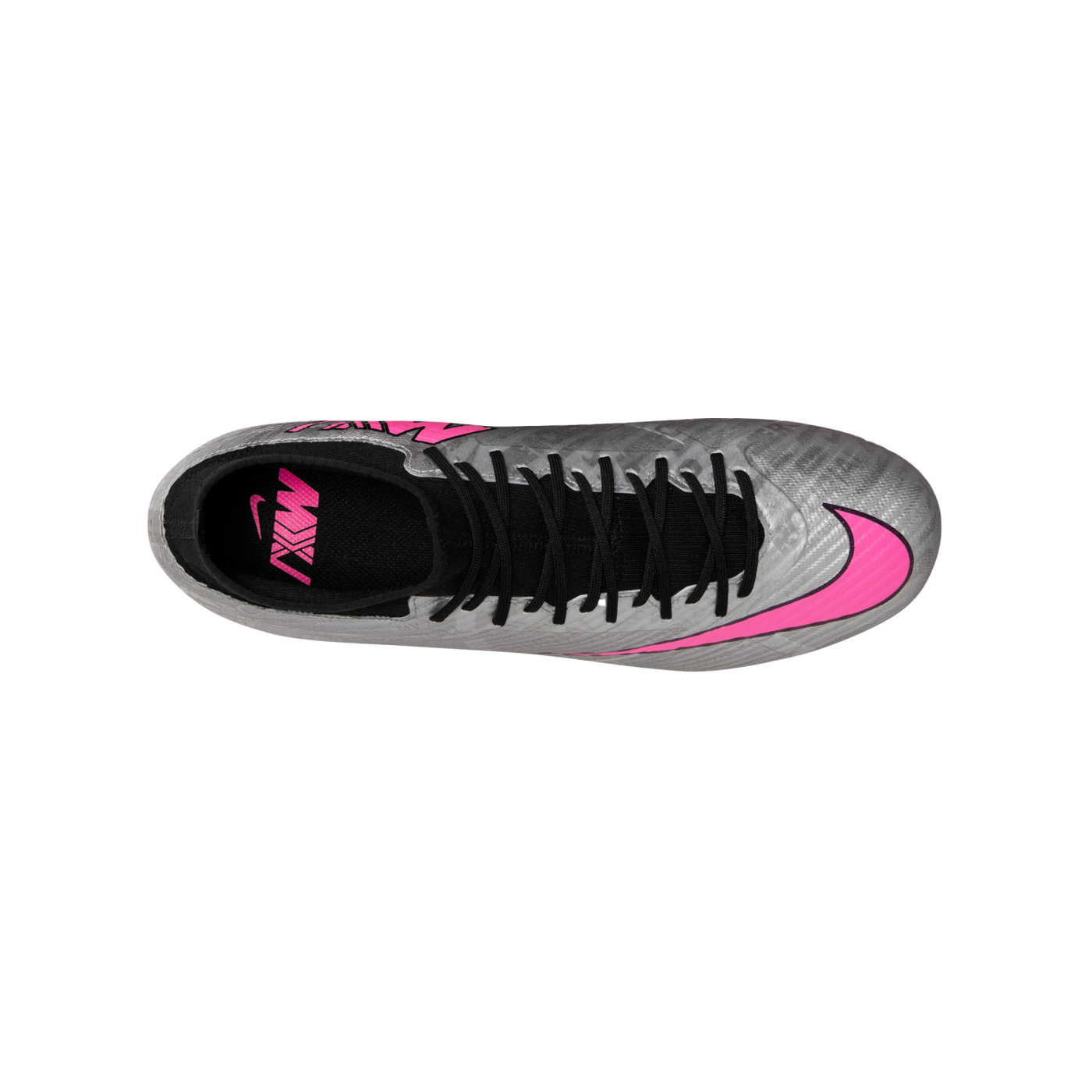 Nike Air Zoom Mercurial Superfly IX Academy MG XXV Silber Pink F060