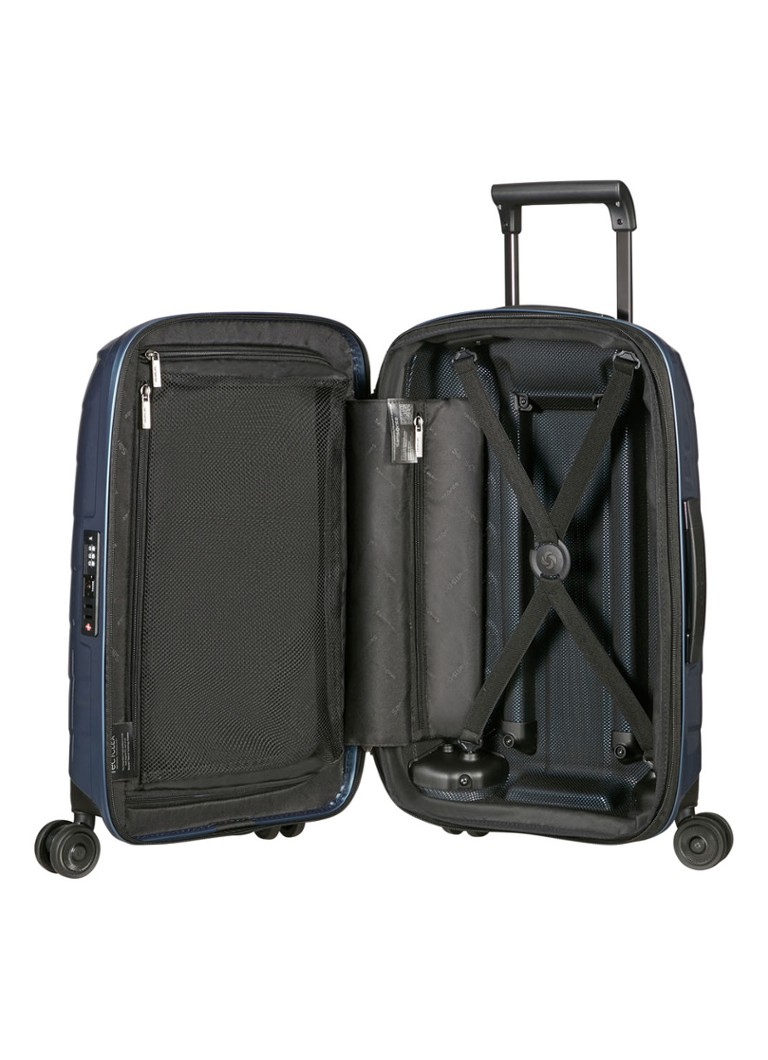 Πτυσσόμενος περιστρεφόμενος δίσκος Samsonite Attrix 55 cm