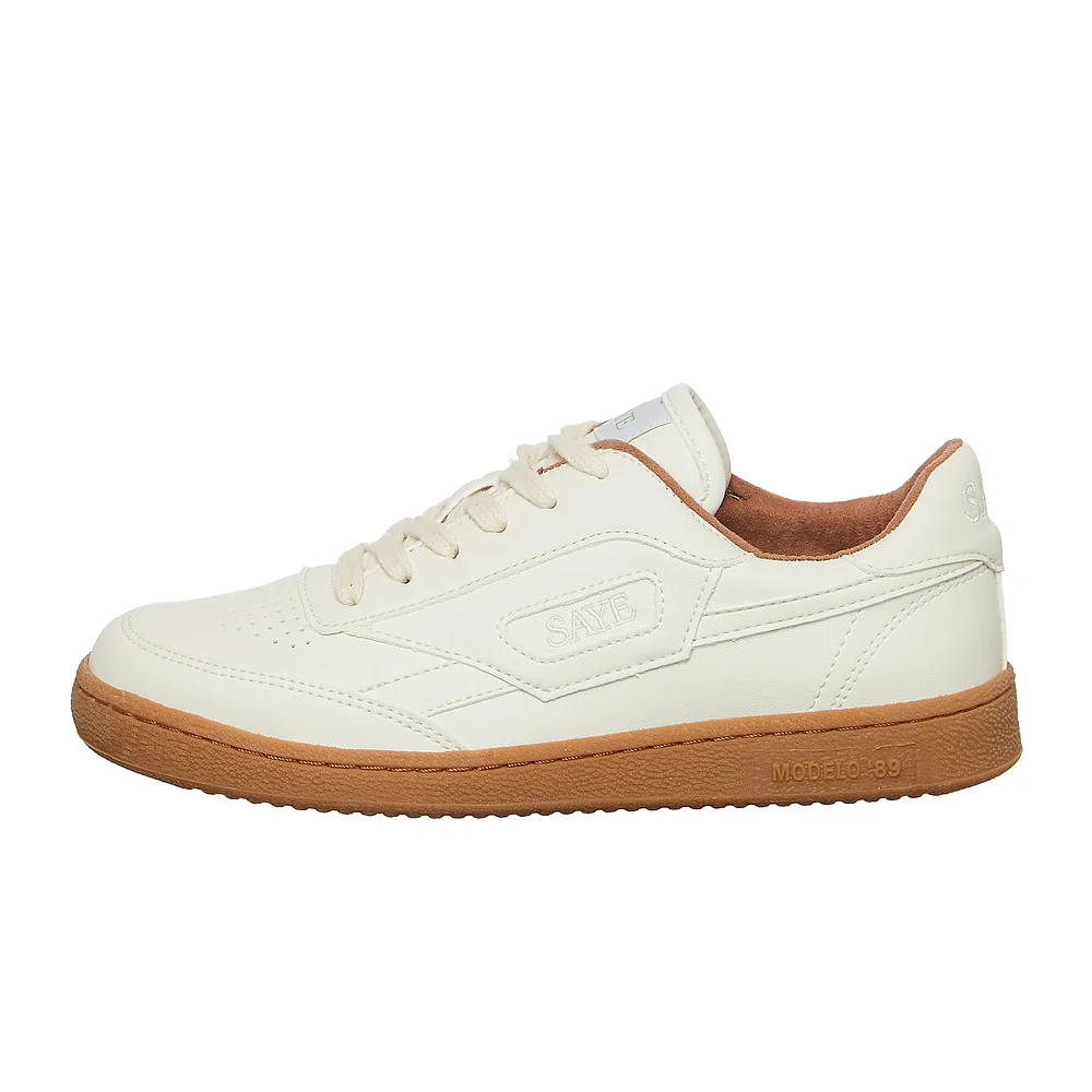 SAYE Modelo 89 Vegan M89-06-VCARAMEL / weiss