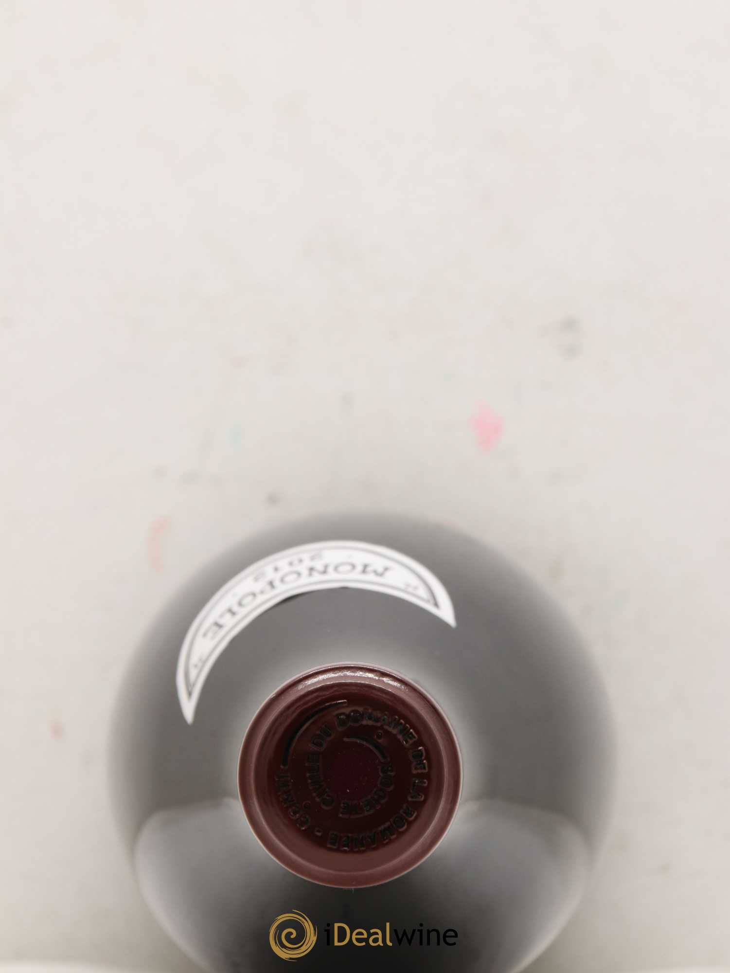 La Tâche Grand Cru Domaine de la Romanée-Conti  2012 - Lot de 1 Bouteille