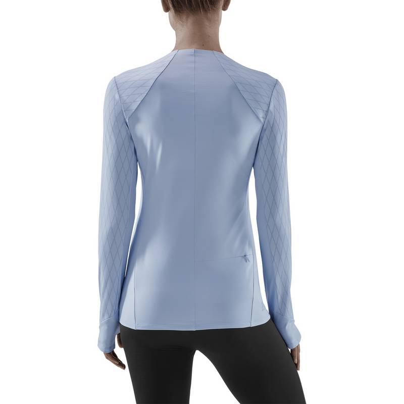 CEP Cold Weather Shirt Funktionsshirt Damen