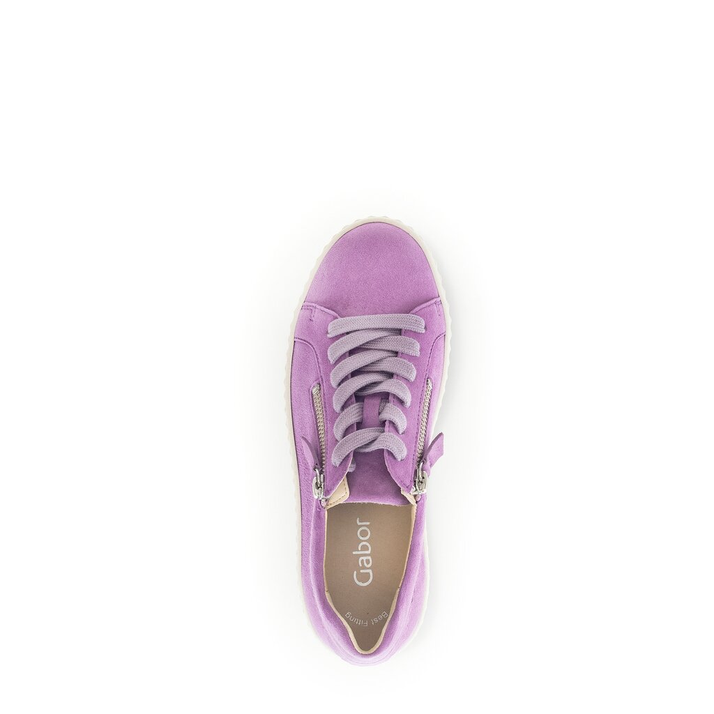 Gabor fashion Sneaker low lila