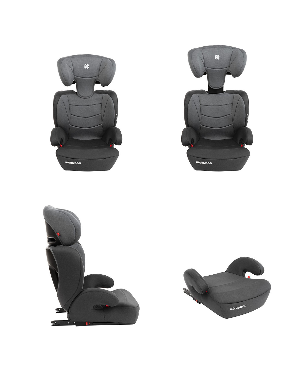 Kindersitz Amaro Gruppe 2/3 (15-36 kg) Isofix Kindersitze