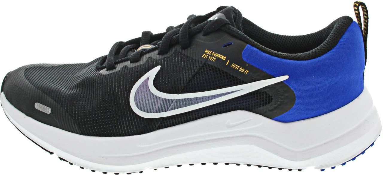 NIKE Jungen Sportschuhe schwarz