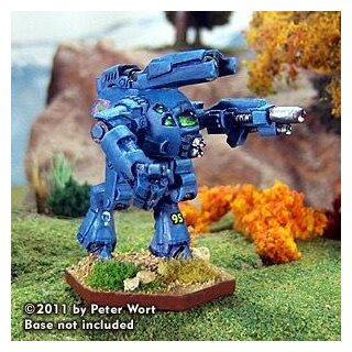 Eisenfaust EFT-7X Mech (TRO 3085 - 45 ton)