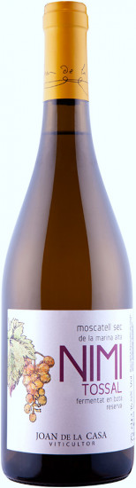 2017 Nimi Tossal Reserva Alicante DO trocken Bio - Joan de la Casa Viticultor