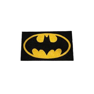 DC Comics Fußmatte Batman Logo 40 x 60 cm