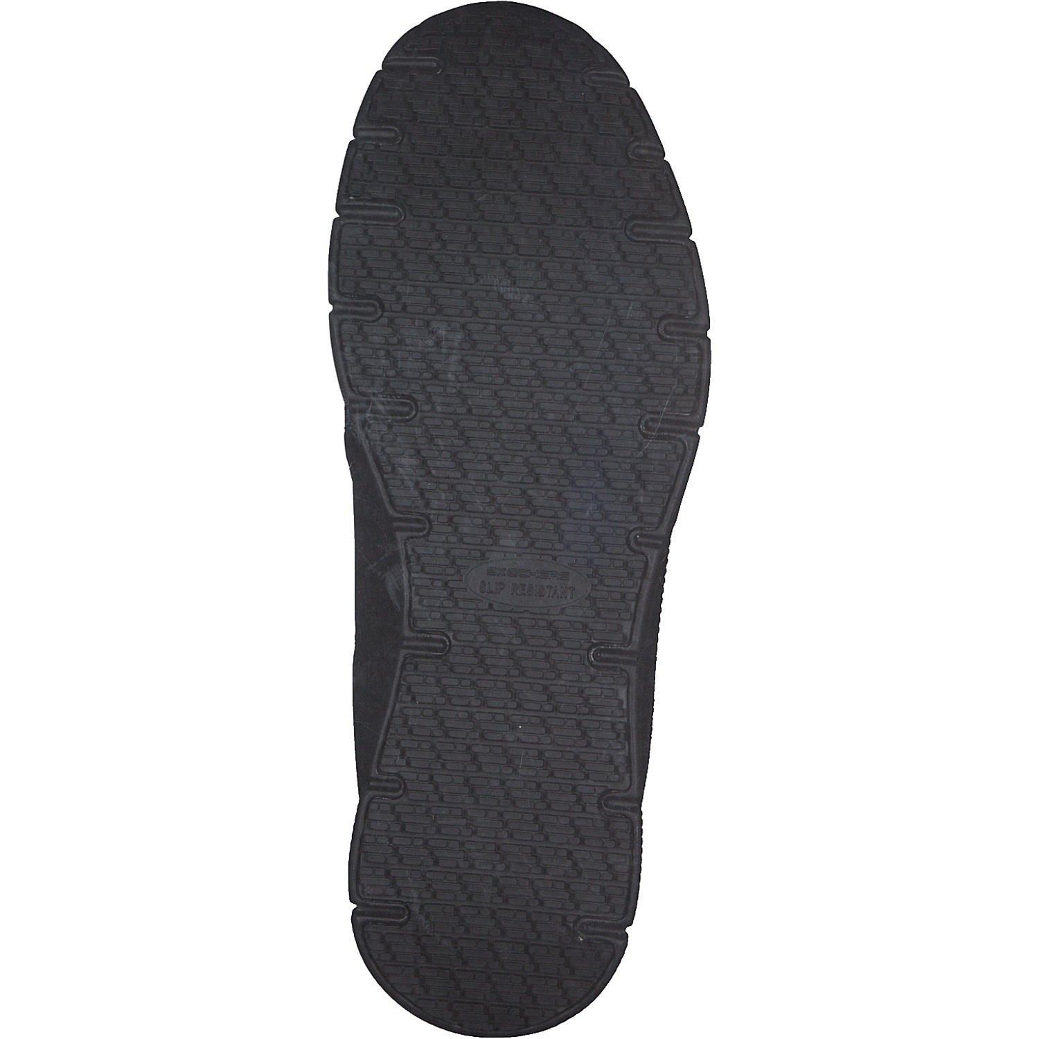 Skechers 77157EC, Sneakers Low, Herren, Schwarz