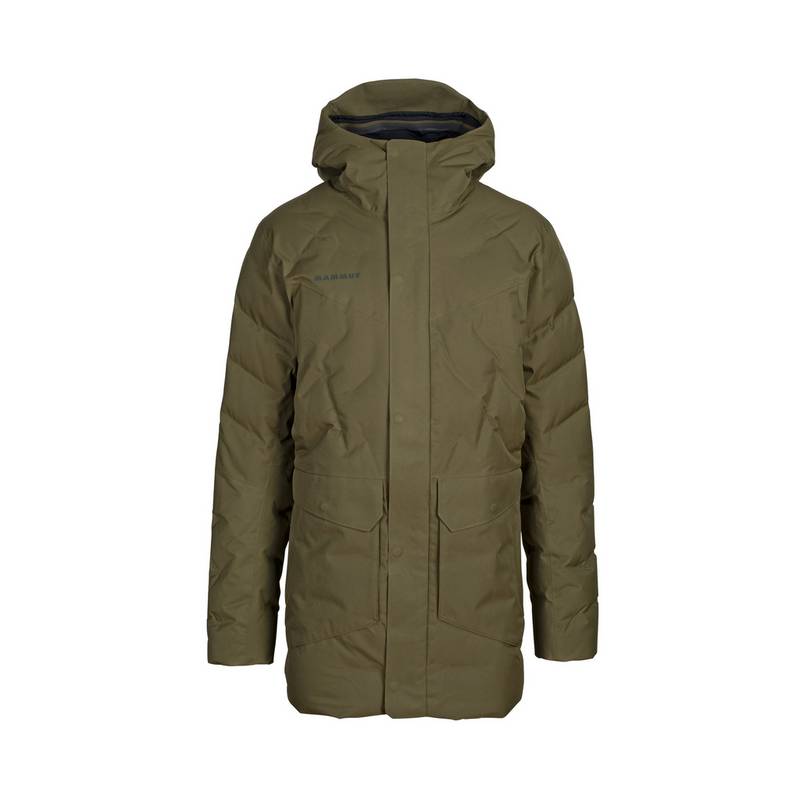 Mammut Photics Thermo Hardshelljacke Herren