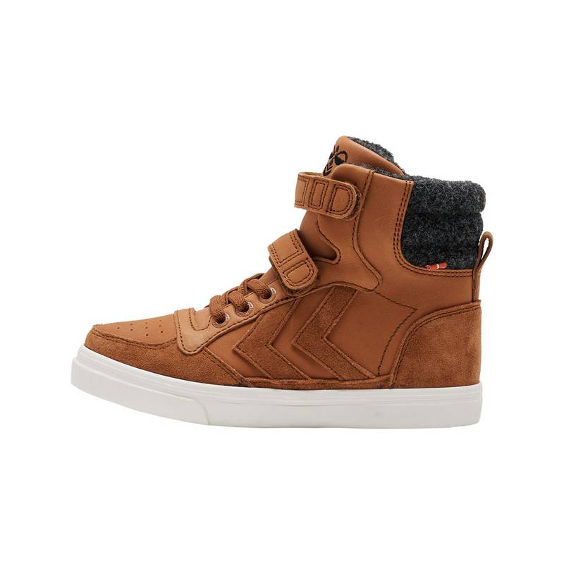 hummel STADIL WINTER HIGH JR Winterschuhe Kinder