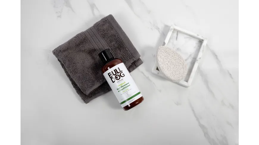Bulldog Bart Shampoo & Conditioner