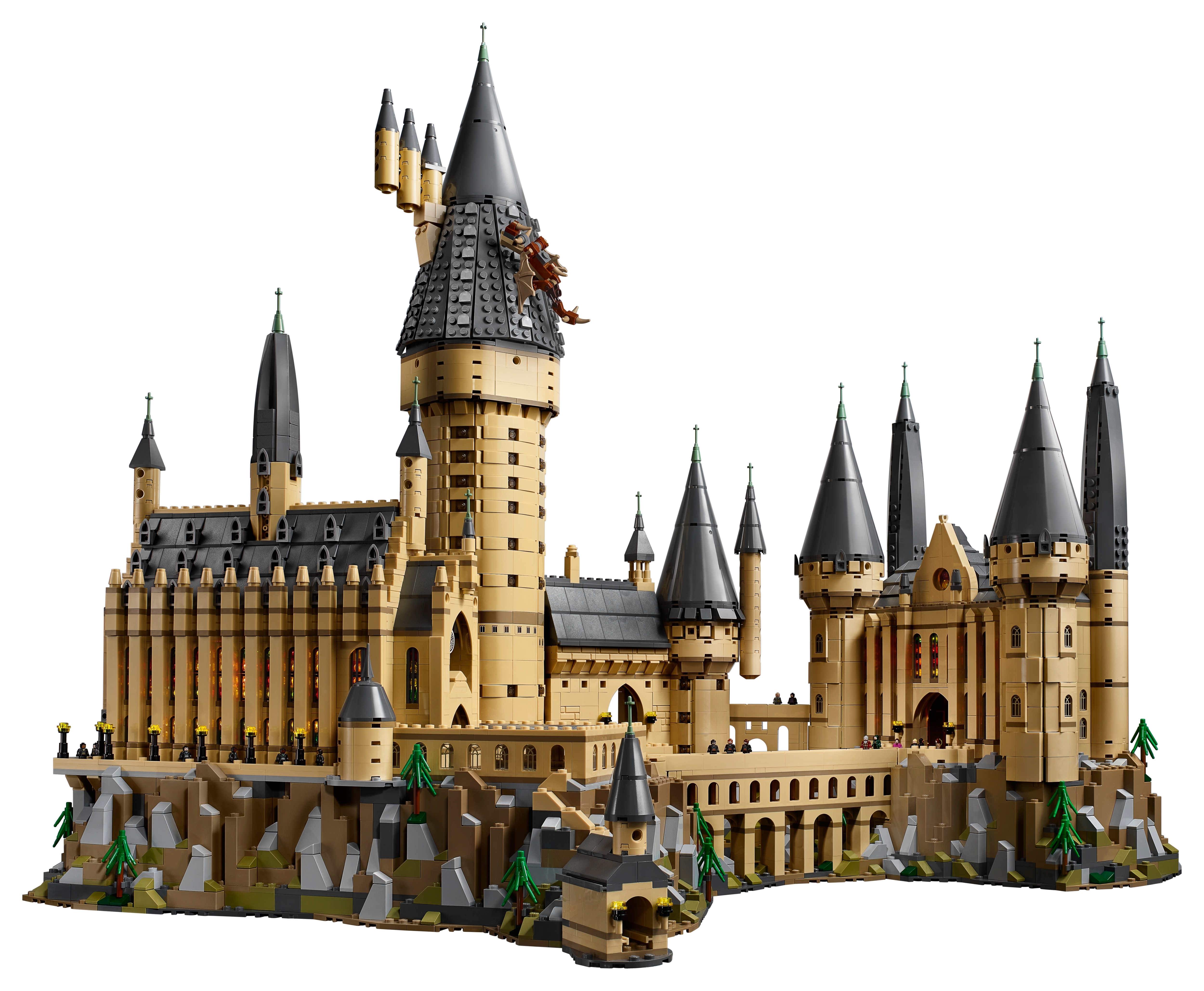 Schloss Hogwarts™ 71043