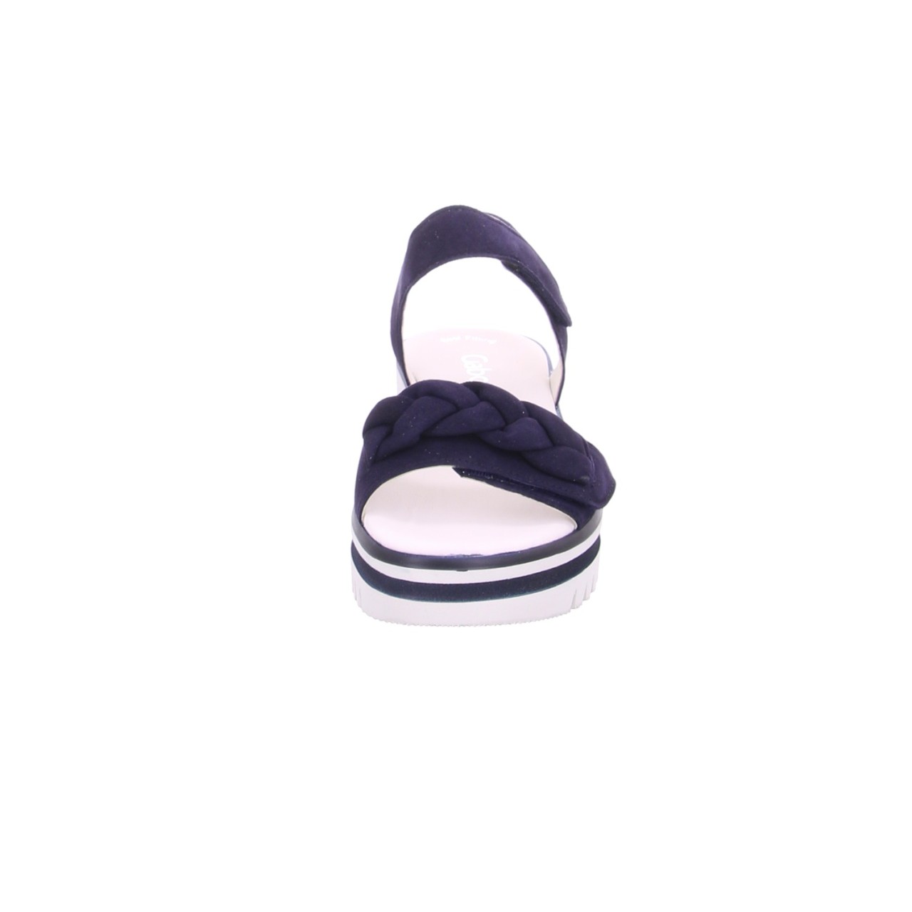 GABOR Klassische Sandalen blau
