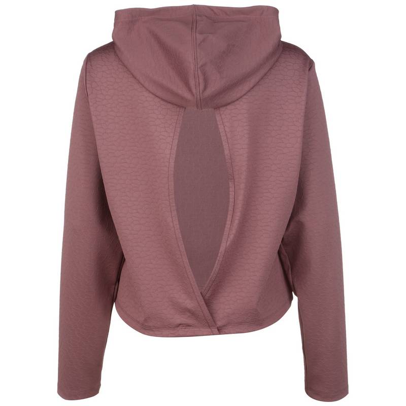 PUMA Train Flawless Hoodie Damen