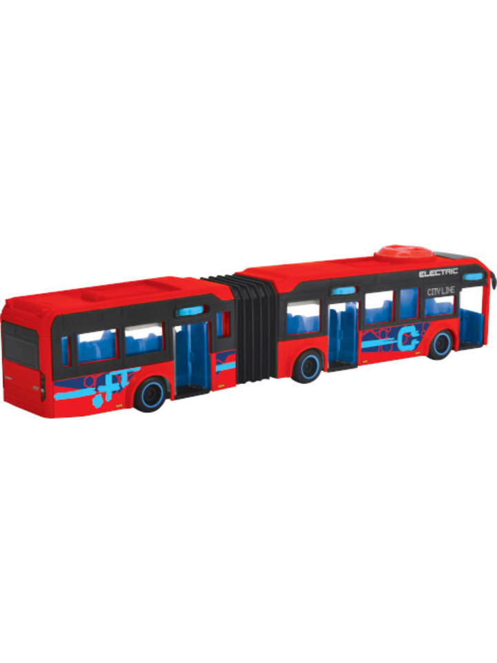 Dickie Toys Spielzeugauto Volvo City Bus günstig kaufen onesize