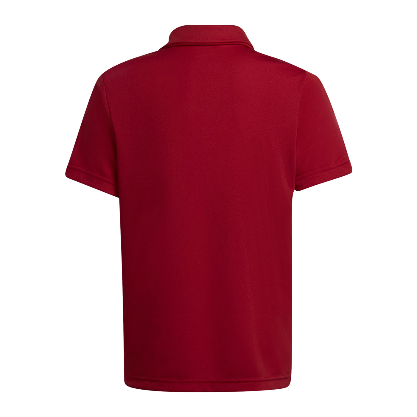 adidas Entrada 22 Poloshirt Kids Rot