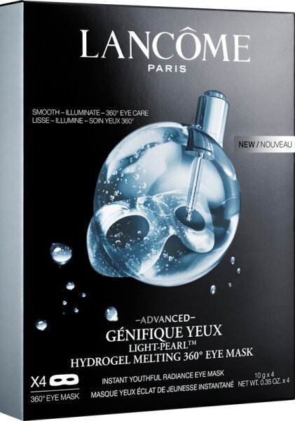 Lancôme Advanced Génifique Yeux Light Pearl Hydrogel Melting 360 Eye Mask Augenmaske