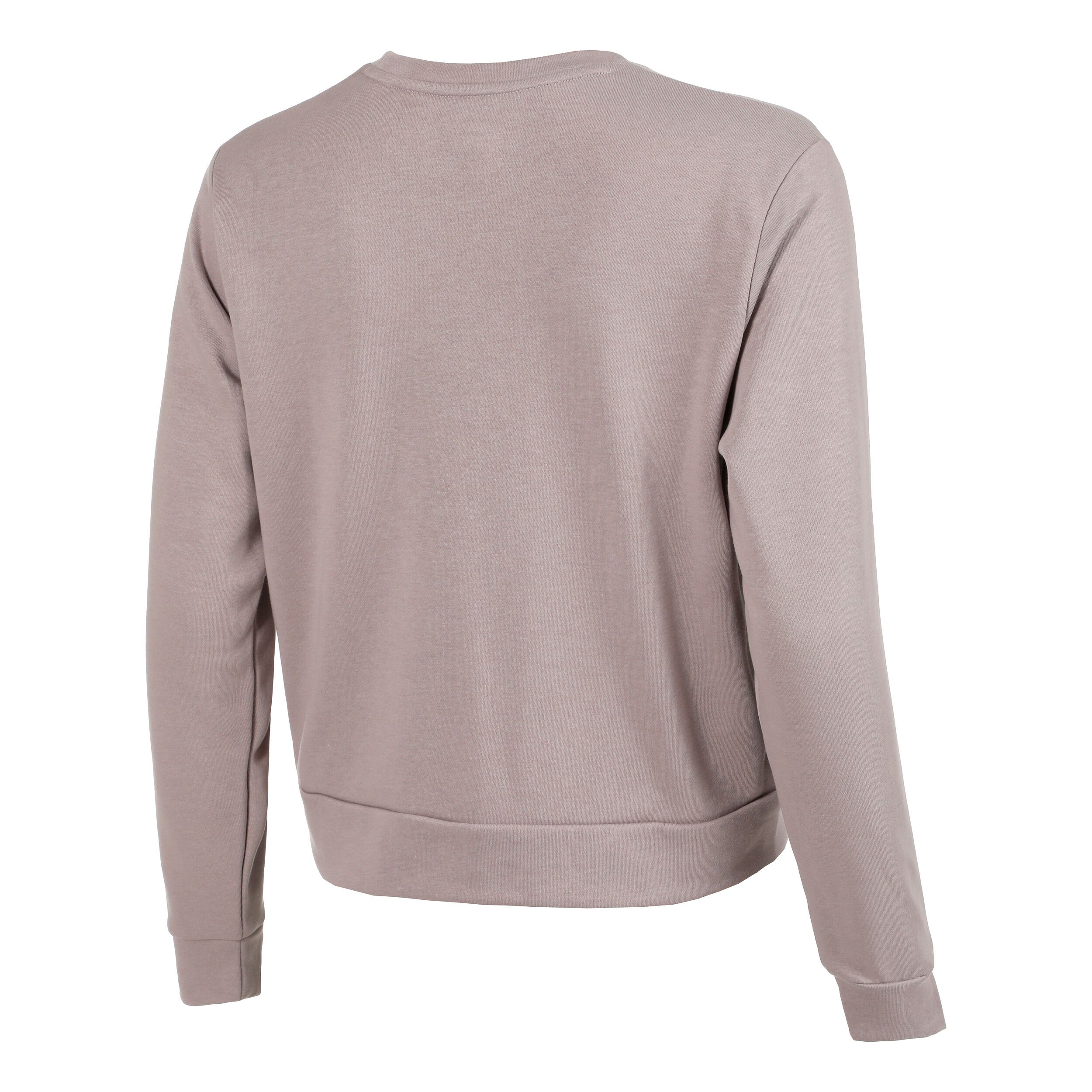 Rival Terry Crew Longsleeve Damen - Grau