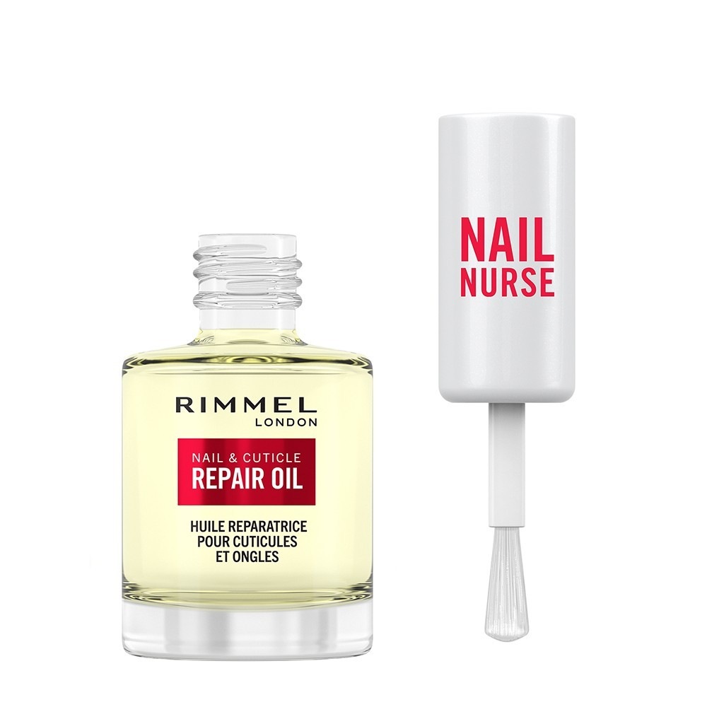 „Rimmel London SOIN NAIL CARE“ PLĖTRINAMASIS VIRŠUTINIS LAKAS