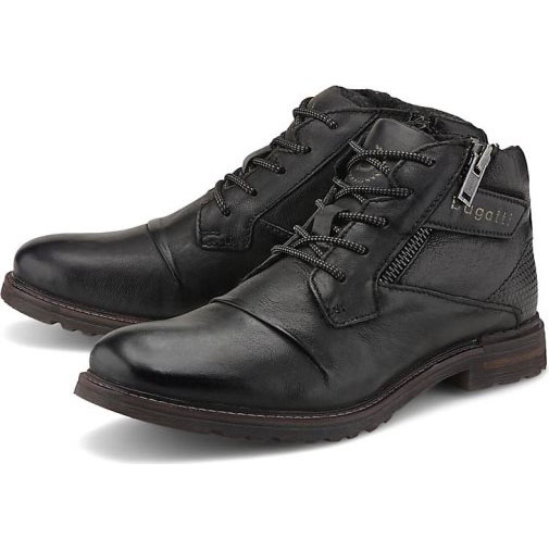 bugatti Stiefeletten (schnürbar)