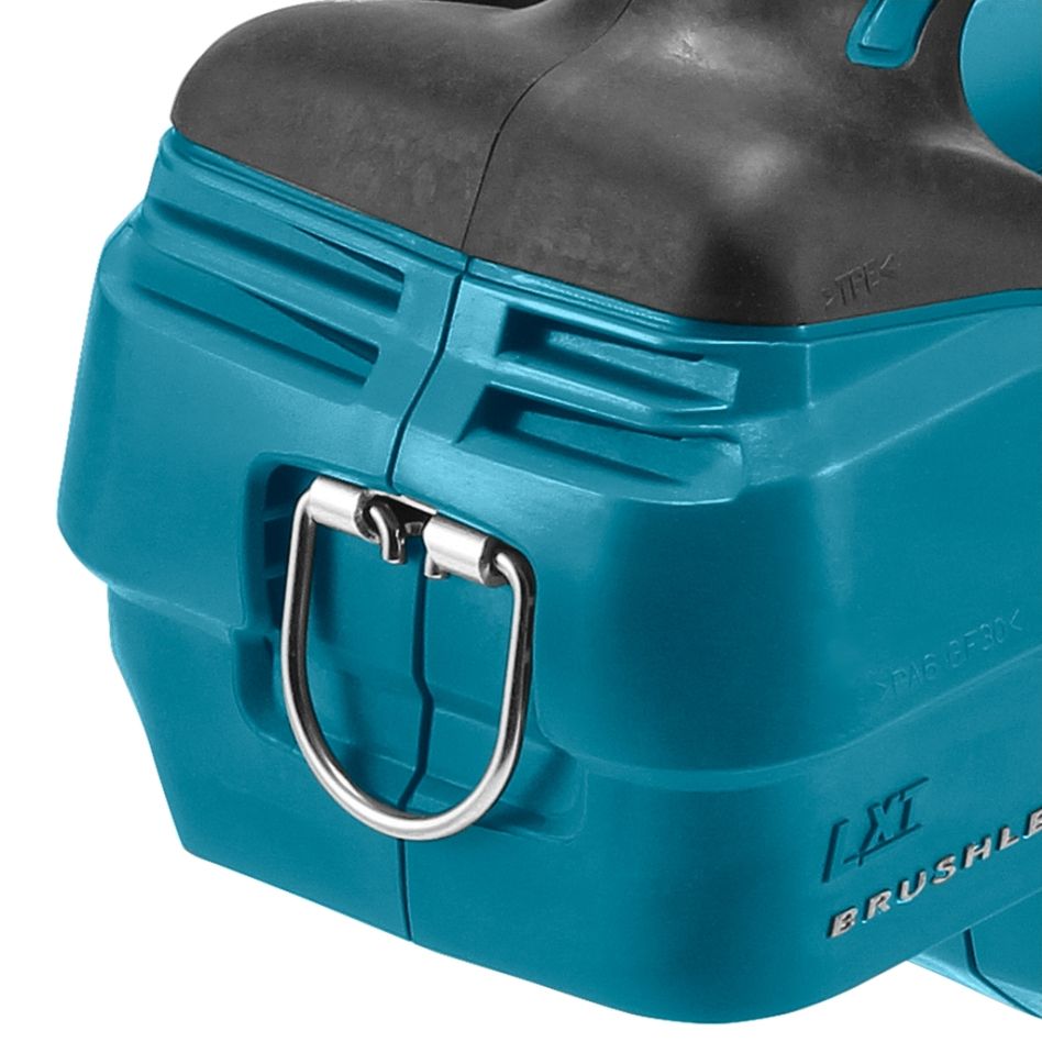 Motosierra Makita DUC254Z001 de 18 voltios con empuñadura superior, 25 cm (baterías y cargador no incluidos).