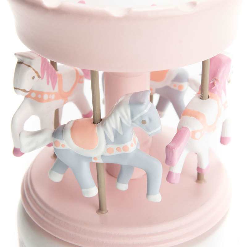 Carrousel Lila Amadeus les petits