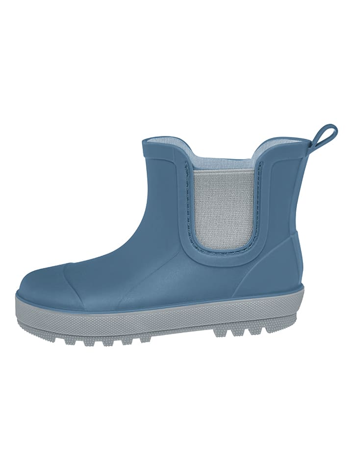 Playshoes Gummistiefel in Blau günstig kaufen
