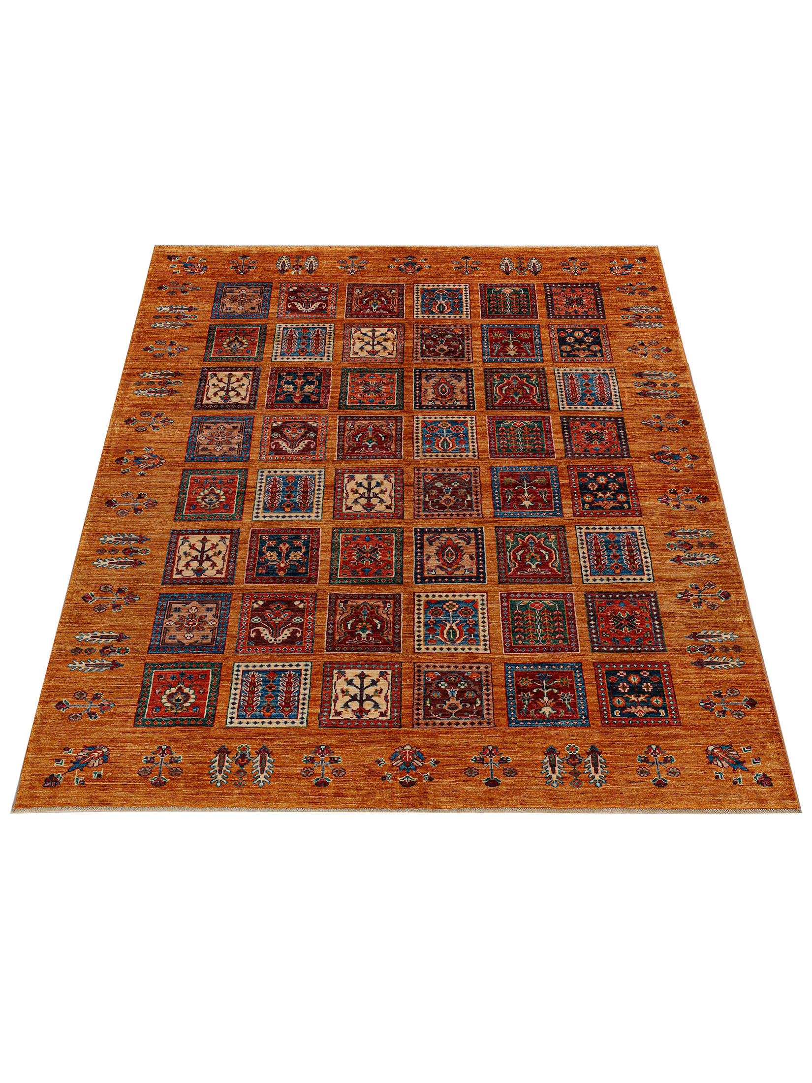 Chobi Box ca. 177 x 245 cm, Unikat / Einzelstück