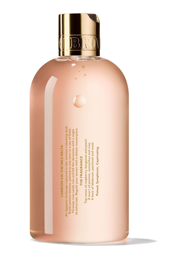 Molton Brown Gel Doccia e Bagno Gelsomino e Rosa del Sole - Gel Doccia e Bagno
