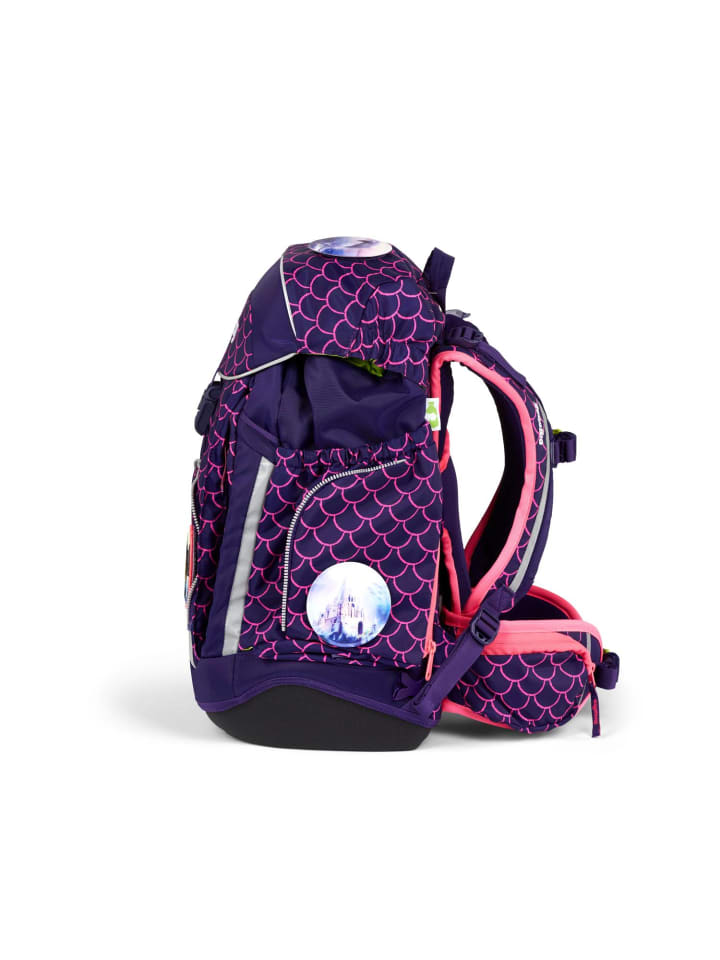 Ergobag ergobag maxi Schulrucksack-Set PerlentauchBär günstig kaufen onesize
